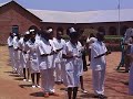 Nurses Graduation at Saint Francis Hospital
