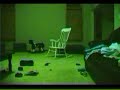 Old house and TV