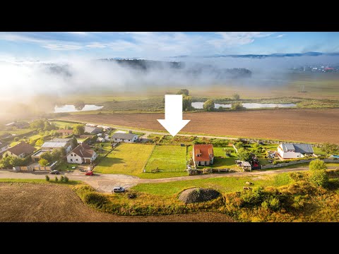 Video Prodej stavebního pozemku 910 m2 – Oldřichov u Písku