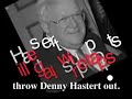Had enough of Hastert?  Vote Laesch!