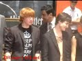 Part 5: Hand/Foot/Wand Print Ceremony