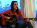 Ana Free covers John Mayer and jams out! :)