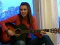 Ana Free covers John Mayer and jams out! :)