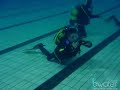 Curso Open water 1 2008 pivoting en piscina