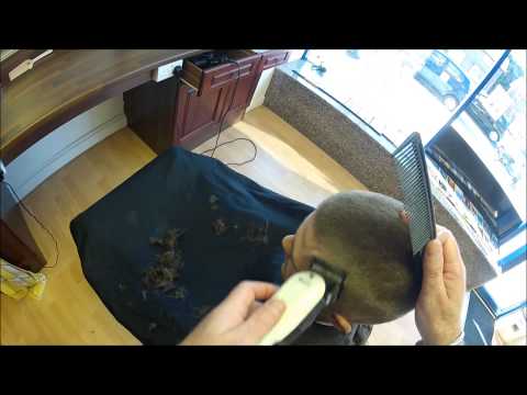 how to do skin fade