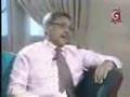 Sri Lankan Defence Secretary Gotabhaya Interview (part 3)