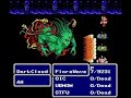 FF3 SCC Vs. Dark Cloud FF3 SCC Vs. Dark Cloud