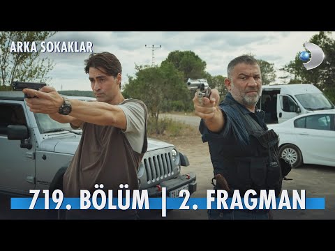 Arka Sokaklar 719. Bölüm 2. Fragmanı                                                                                                                                                                                                                      