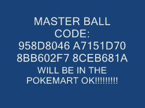 how to cheat a pokemon in pokemon emerald