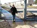 jumpin across a puddle jumpin across a puddle