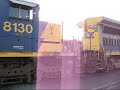CSX Cartersville Local switching at Elizabeth