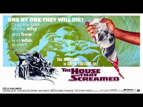 Week 177: D Bourgie86 reviews The House That Screamed (1970)
