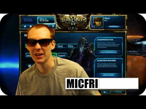 Friday Fives: Starcraft Tribute-Mania