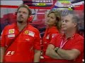 Massa - Singapore (pit stop) - High lights Massa - Singapore (pit stop) - High lights