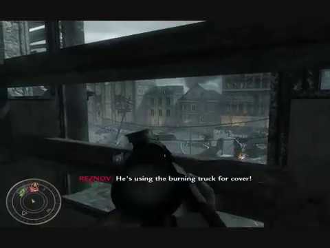 cod5 - Due to retarded comments i will provide a small FAQ: Q: What game is this? A: Call of Duty: World At War Q: What platform is this? A: PC Q: This level is so ...