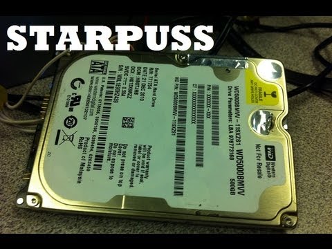 how to recover wd passport