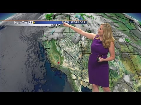 the70z - Wednesday's high was 74°, which was a full 20° drop from Tuesday's very hot high of 94°, a welcome respite from the heat! It will be another nice day with be...