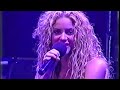 a look back at shakira's 2000 anfibio tour. for shakira's 2010 tour dates head to www.shakira.com