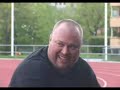 KK-67 Powerlifters jogging!