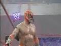 Rey Mysterio vs. Finlay - Cyber Sunday 2007 Part 1/2