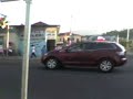 Supuestamente estan inagurando la campaña politica de arena aqui en Ahuachapan,   pero  ahi se ve que  aun en estos tiempos hay gente que cree en esos partidos politicos, aun hay gente que con una camisa se la halan para  andarlos paseando por las calles,  la verdad  a mi me diera pena andar  ahi!!!Pero  aun hay  gente  ignorante  que a lo mejor  no tiene  algo productivo que hacer.
