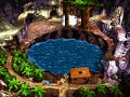 Donkey Kong Country 3 Stampede Sprint-Krematoa