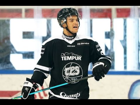 RUBEN RAFKIN #6 HC TPS LIIGA 2020-2021