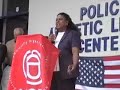 Niksa Grier at EITC Rally