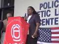 Niksa Grier at EITC Rally