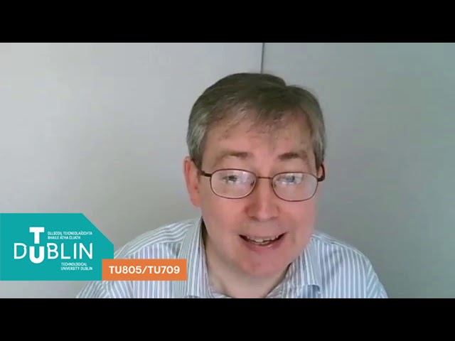 Engineering (General Entry) [Grangegorman] - TU805 