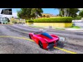 2017 Ferrari LaFerrari Aperta 1.0 para GTA 5 vídeo 1