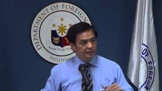 DFA: Chinese gov't wants custody of suspects