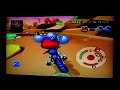 mario kart wii, nintendo wii. hello. this is me playing in a friend room hosted by *rotary* in this video, we play a battle. since you can't choose the bubble bike, i chose baby mario with standard bike which fits a bit in the tournament. enjoy :) rate & comment
