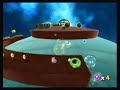Super Mario Galaxy: Green Star #1-The Secret of Buoy Base