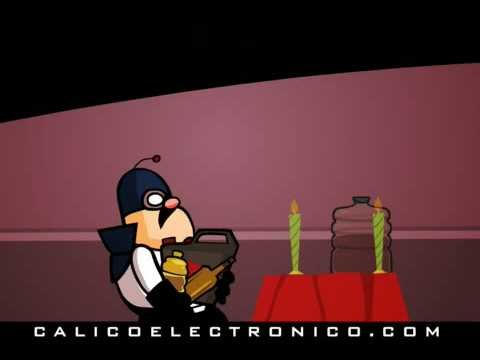 El conquistador