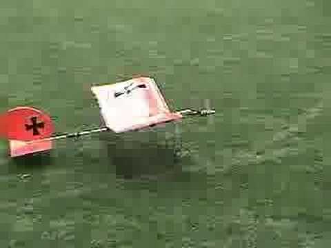 Woodland Sports Indoor Flying