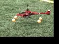 Woodland Sports Indoor Flying