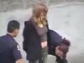 auto...girl...police auto...girl...police