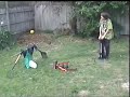 Mini Air Cannon - Death of a Milk Carton Mini Air Cannon - Death of a Milk Carton