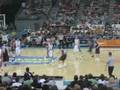 Dragons v Cairns in action