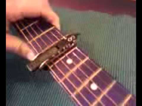 Really Basic Stuff dunlop capo