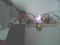 IR RGB-led bediening