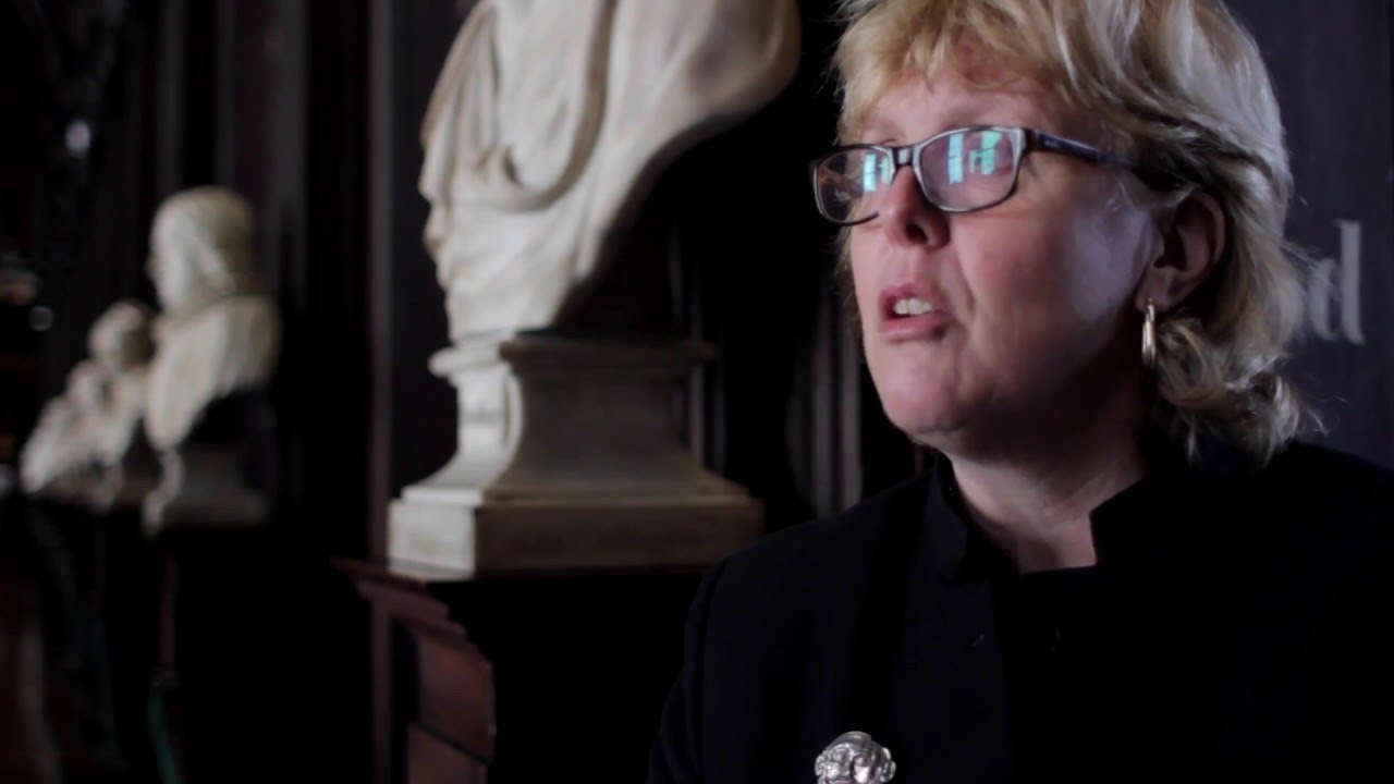Professor Jane Ohlmeyer on 1916 Rising and Proclamation