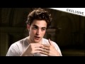 Meet Robert Pattinson: Life in The City