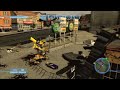Transformers the game :city havoc gameplay