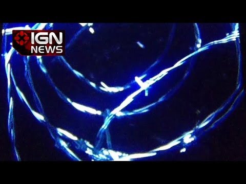 Bethesda - Released on Twitter, the six-second Vine video shows off barbed wire, a spinning record and the music of Johann Sebastian Bach. Subscribe to IGN's channel fo...