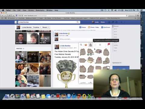 how to do facebook symbols