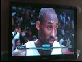 Kobe throws towel at ladys face Kobe throws towel at ladys face