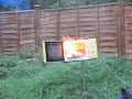 Microwave + Oxyacetylene Gas Microwave + Oxyacetylene Gas