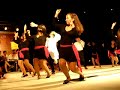 Greek traditional and contemporary dancing by the dance groups of Irene Milonaki